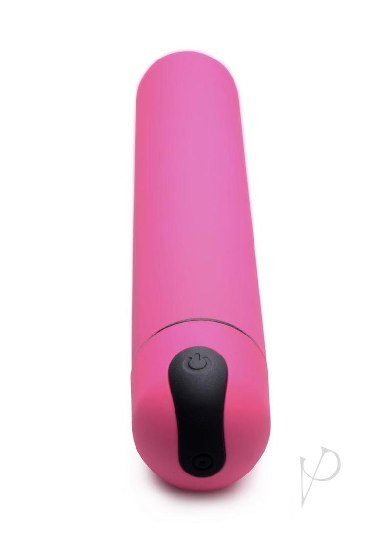 Bang! Xl Vibrating Bullet - Pink