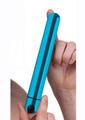 Bang! 10X Slim Metallic Rechargeable Bullet - Blue
