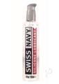 Swiss Navy Silicone Lubricant 4Oz/118ml