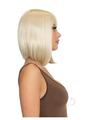 Leg Avenue Angled Bob Wig - Blonde