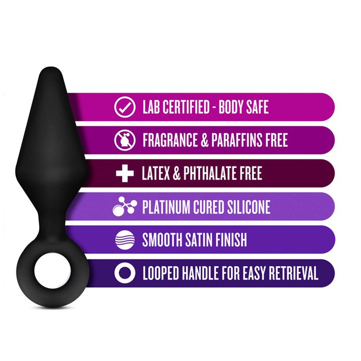Cloud 9 Lingerie | Adult Toys in Corpus Christi | ANAL ADENTURES PLATINUM PLUG SET