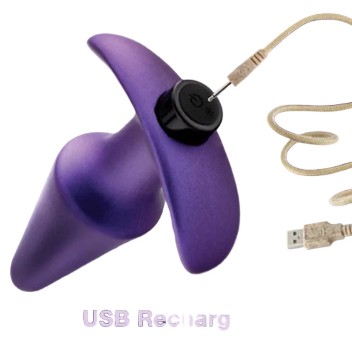 Cloud 9 Lingerie | Adult Toys in Corpus Christi | ANAL ADVENTURES INTERSTELLAR VIBRATING ANAL PLUG
