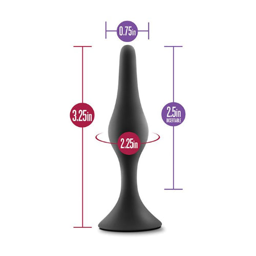 Cloud 9 Lingerie | Sex Toy Shop in Corpus Christi | BLUSH BEGINNER ANAL PLUG