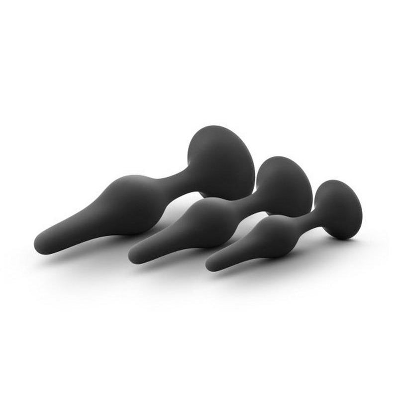 Cloud 9 Lingerie | Adult Toy Store in Corpus Christi | BLUSH BEGINNER ANAL PLUG KIT