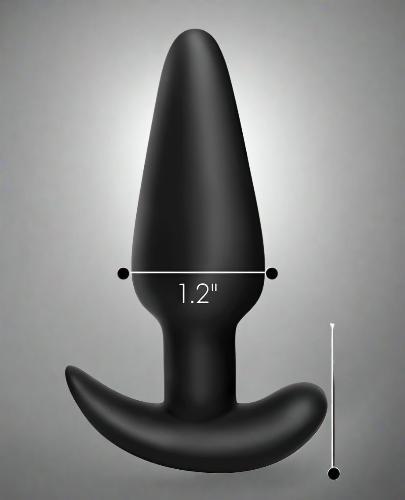 Cloud 9 Lingerie | Adult Toys in Corpus Christi | BANG ANAL PLUG WITH REMOTE CONTROL