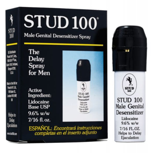 Cloud 9 Lingerie | Male Enhancement for Men | STUD 100 DELAY SPRAY