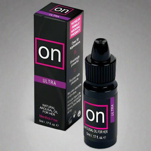 Cloud 9 Lingerie | Sexual Arousal Products for Women in Corpus Christi | SENSUVA ON ULTRA AROUSAL OIL