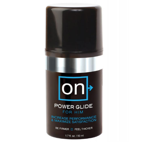 Cloud 9 Lingerie | Sexual Enhancement Products for Men | ON POWER GLIDE FOR HIM