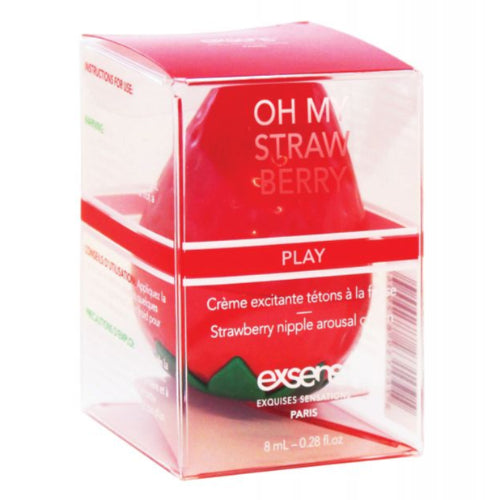 Cloud 9 Lingerie | Nipple Arousal Products in Corpus Christi | EXSSENS OF PARIS NIIP CREAM