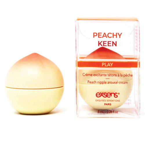 Cloud 9 Lingerie | Nipple Arousal Products in Corpus Christi | EXSSENS OF PARIS NIIP CREAM