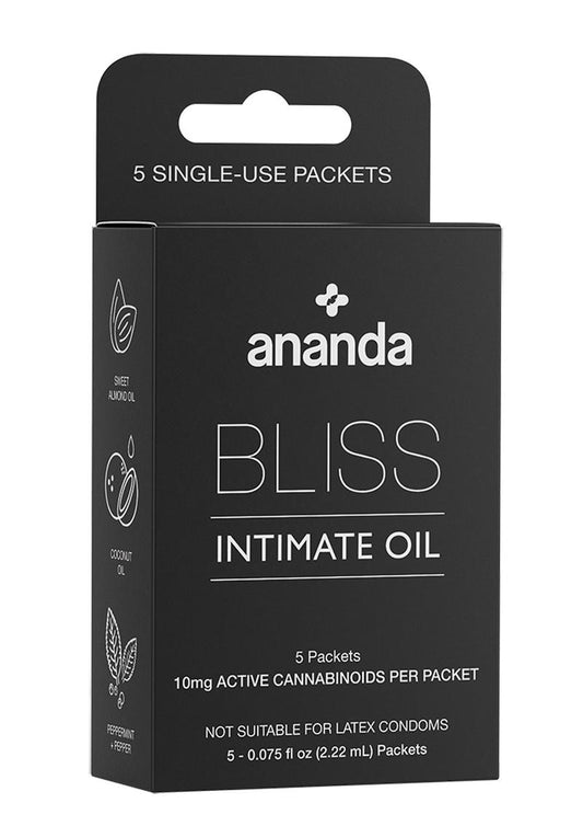BLISS CBD INTIMATE OIL