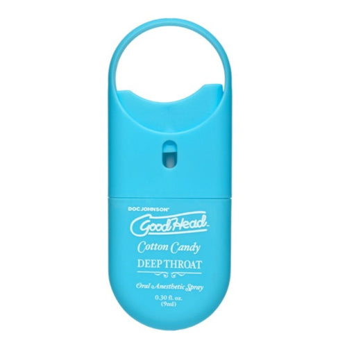 Cloud 9 Lingerie | Erotic Oils & Lotions in Corpus Christi | GOODHEAD THROAT SPRAY TO GO
