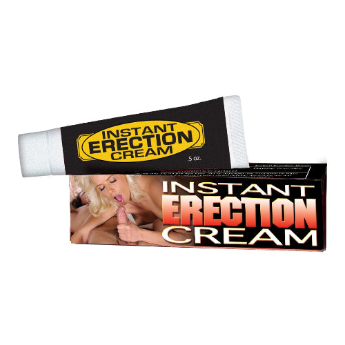 Cloud 9 Lingerie | Erotic Oils & Lotions in Corpus Christi | INSTANT ERECTION CREAM FOR MEN