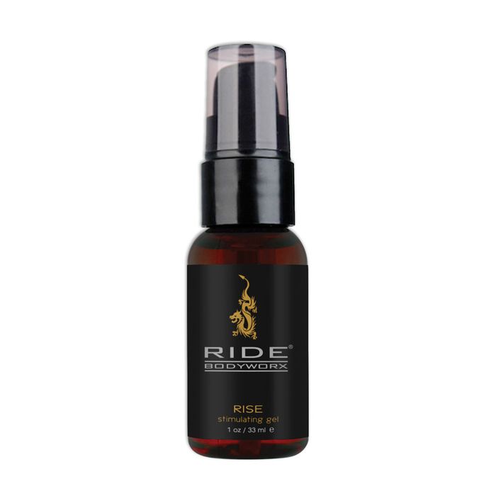 CHECK QTY - RIDE RISE STIMULATING GEL
