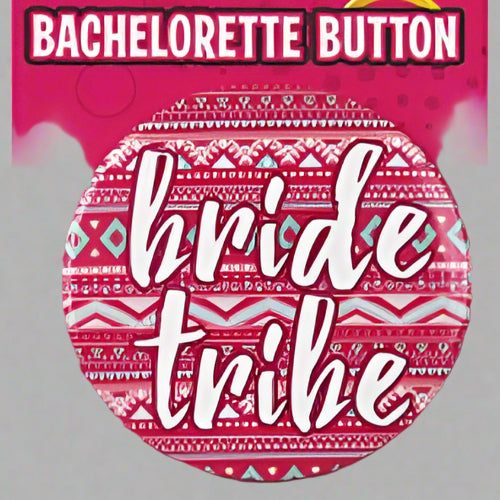 BRIDAL TRIBE BUTTON