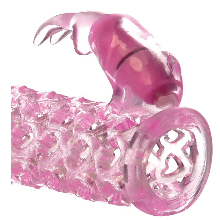Cloud 9 LIngerie | Corpus Christi Adult Toy Store | Best Sex Toys for Men | HOP TO IT BASIC VIBRATING SLEEVE