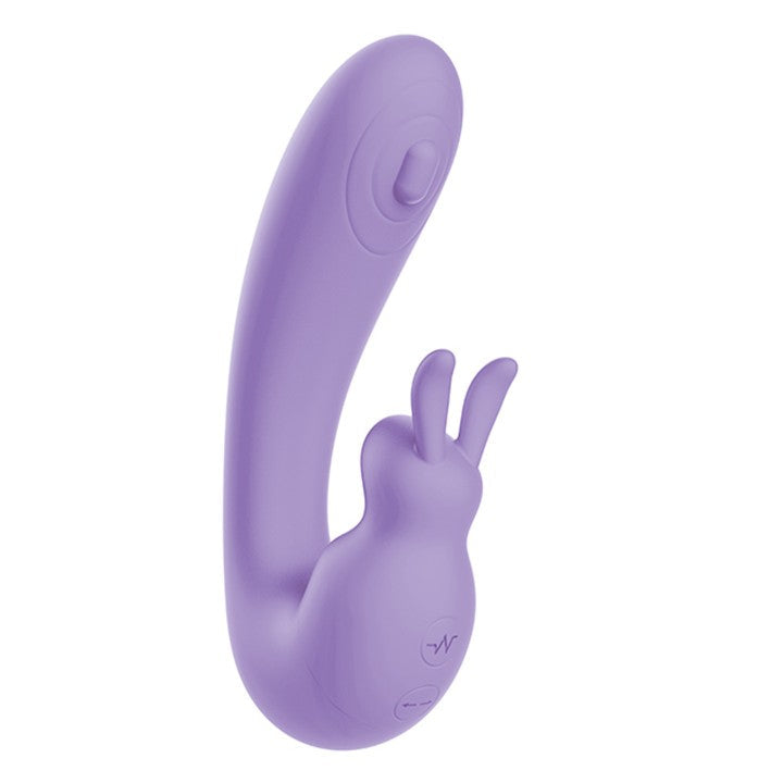 Cloud 9 Lingerie | Adult Toy Store in Corpus Christi | BLAZING THUMPER BUNNY VIBRATOR