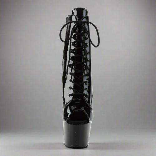 Cloud 9 Lingerie | Sexy Stripper shoes in Corpus Christi | 7 INCH ANKLE BOOTS