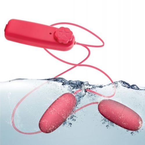 Cloud 9 Lingerie | Adult Toys in Corpus Christi | DOUBLE POP VIBRATING EGGS