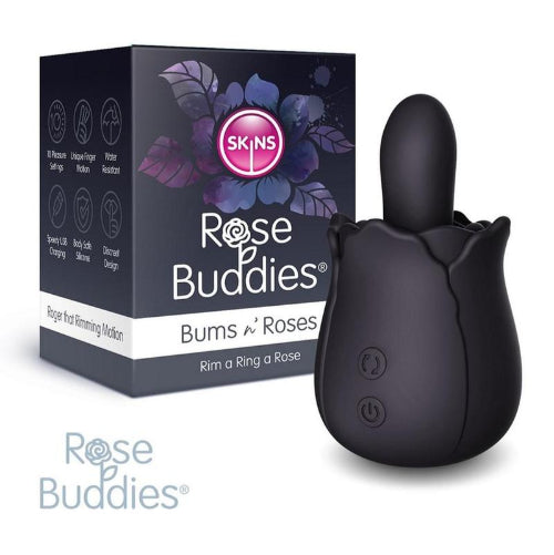 ROSE BUDDIES BUMS N ROSE RIMMER ADULT TOY
