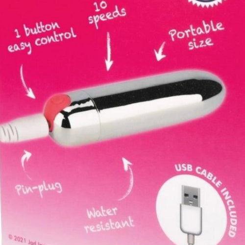 Cloud 9 Lingerie | Adult Toy Store in Corpus Christi | PINK PUSSYCAT VIBRATING BULLET