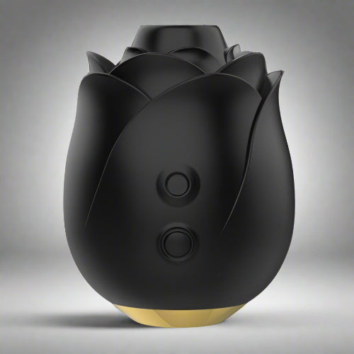 Fifty Shades of Grey 'Hearts & Flowers' in Corpus Christi Black rose-shaped device