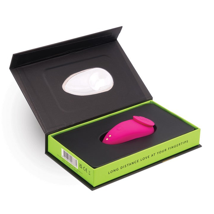 Cloud 9 Lingerie | Adult Toy Store | SENSUELLE APP-DRIVEN LYRA BULLET VIBRATOR