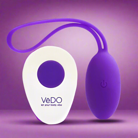 Cloud 9 Lingerie | Adult Toys in Corpus Christi for Couples | RECHARGEABLE VEDO VIBRATING BULLET
