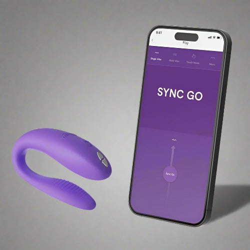 Cloud 9 Lingerie | Buy Adult Toys in Corpus Christi | WE-VIBE SYNC LITE VIBRATOR WITH APP CONTROL