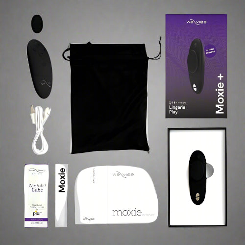 Cloud 9 Lingerie | Adult Toys in Corpus Christi | WE VIBE MOXIE PANTY VIBRATOR WITH APP