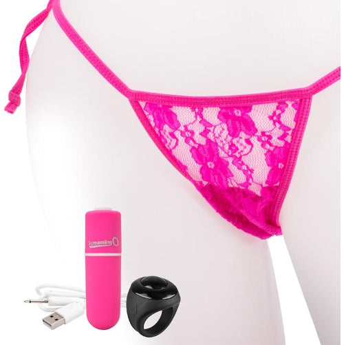 Cloud 9 Lingerie | Vibrating Panties in Corpus Christi | MY SECRET REMOTE CONTROL PANTY