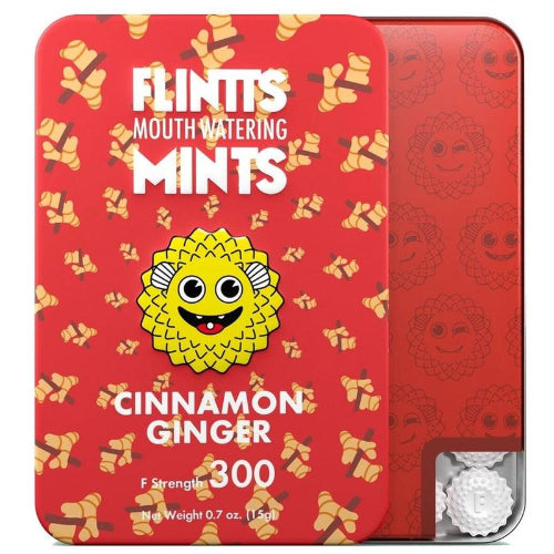 Cloud 9 Lingerie | Sexy Oils & Lotions for Romance in Corpus Christi | MOUTH WATERING FLINTT MINTS CINNAMON GINGER