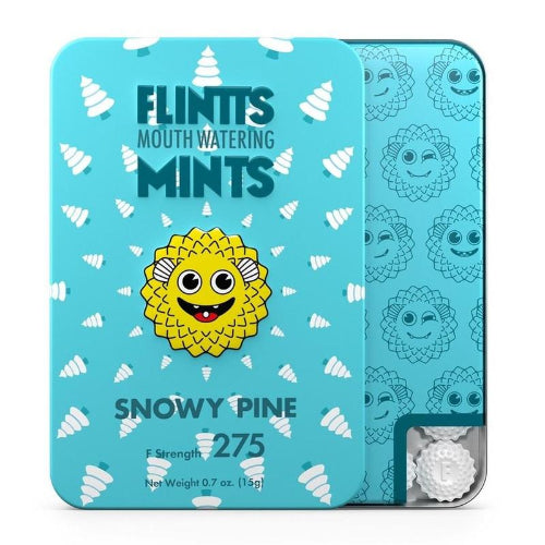 Cloud 9 Lingerie | Sexy Oils & Lotions for Romance in Corpus Christi | MOUTH WATERING FLINTT MINTS CINNAMON GINGER