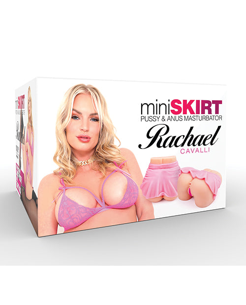 Rachael Cavalli Mini Skirt
