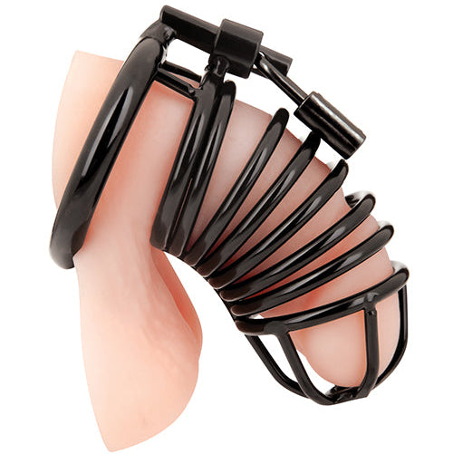 Cloud 9 Lingerie | Adult Toys for Men in corpus Christi | BLUE LINE PRISONER COCK CAGE