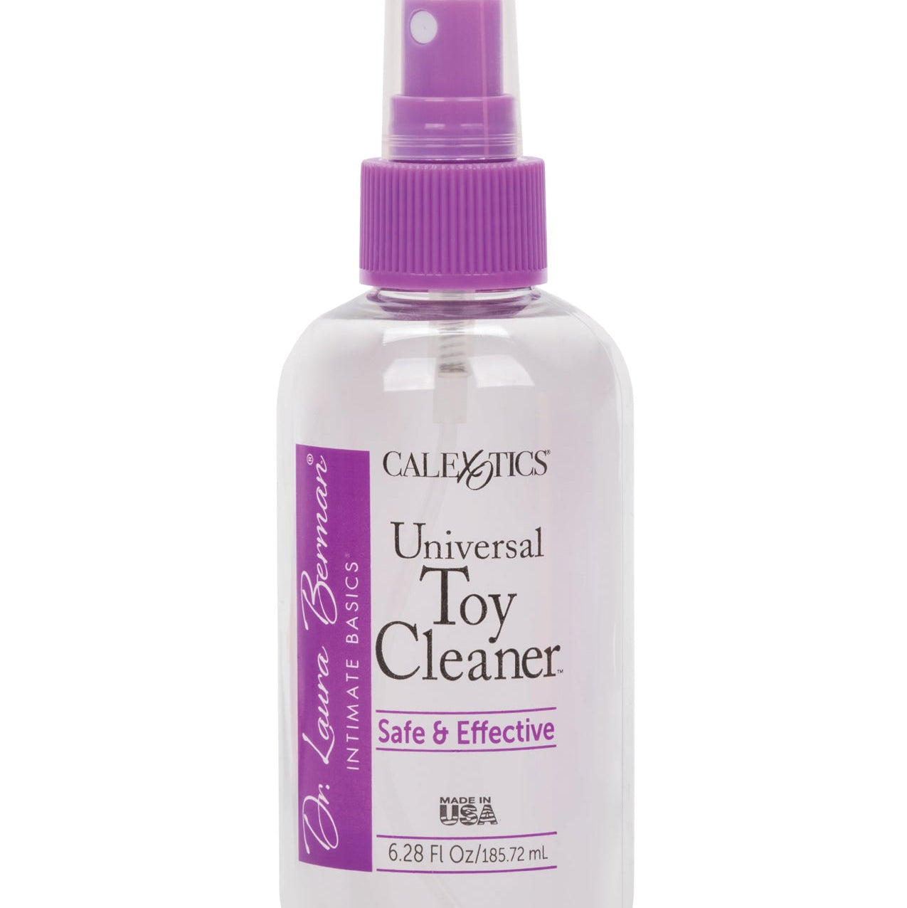 Cloud 9 Lingerie | Adult Toys in Corpus Christi | DR. LAURA BERMAN UNIVERSAL TOY CLEANER SPRAY