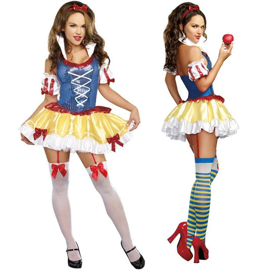 Cloud 9 Lingerie | Halloween Costumes for Women in Corpus Christi | FEISTY IN THE FOREST CINDERELLA COSTUME