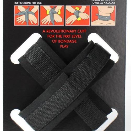 Cloud 9 Lingerie | Buy Fetish Toys & Restraints in Corpus Christi | OVER-WRAP WRIST CUFFS