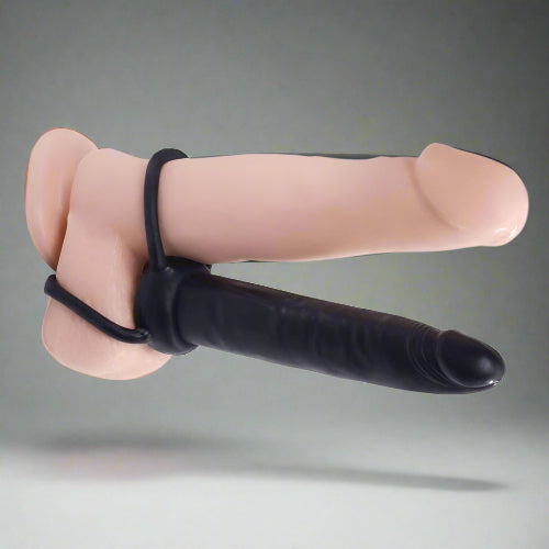 Cloud 9 Lingerie | Adult Toy Store in Corpus Christi | DOUBLE TROUBLE PENETRATOR
