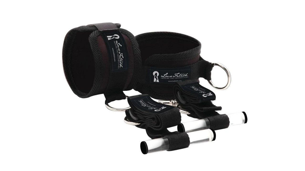 OVER THE DOOR CUFF SYSTEM