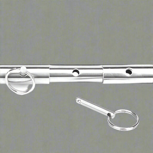 Cloud 9 Lingerie | Fetish Toys in Corpus Christi | EXPANDABLE SPREADER BAR WITH DETACHABLE CUFFS