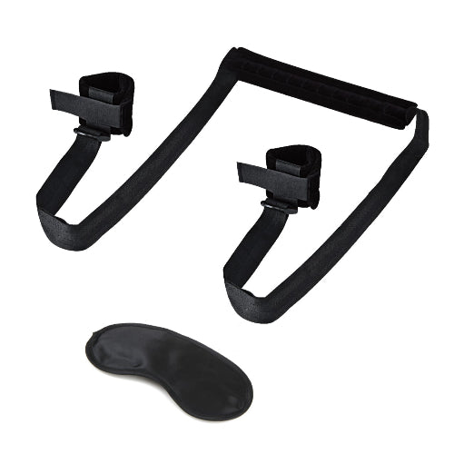Cloud 9 Lingerie | Shop Fetish BDSM Adult Toys in Corpus Christi | LUX FETISH POSITION PAL