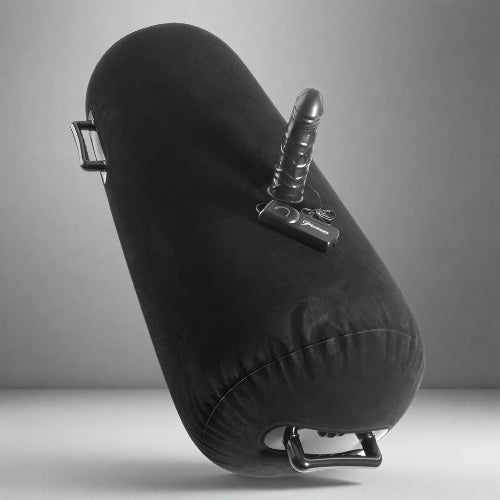 Cloud 9 Lingerie | BDSM Adult Toys in Corpus Christi | INFLATABLE LOVE LOG POSITION CUSHION