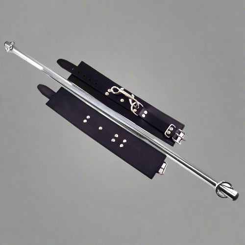 Cloud 9 Lingerie | Shop Fetish BDSM Adult Toys in Corpus Christi | ROGUE ADJUSTABLE LEG SPREADER BAR