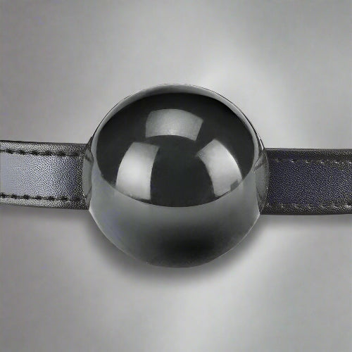 Cloud 9 Lingerie | Shop Adult BDSM Fetish Toys in Corpus Christi | LUXE FETISH SILICONE BALL GAG