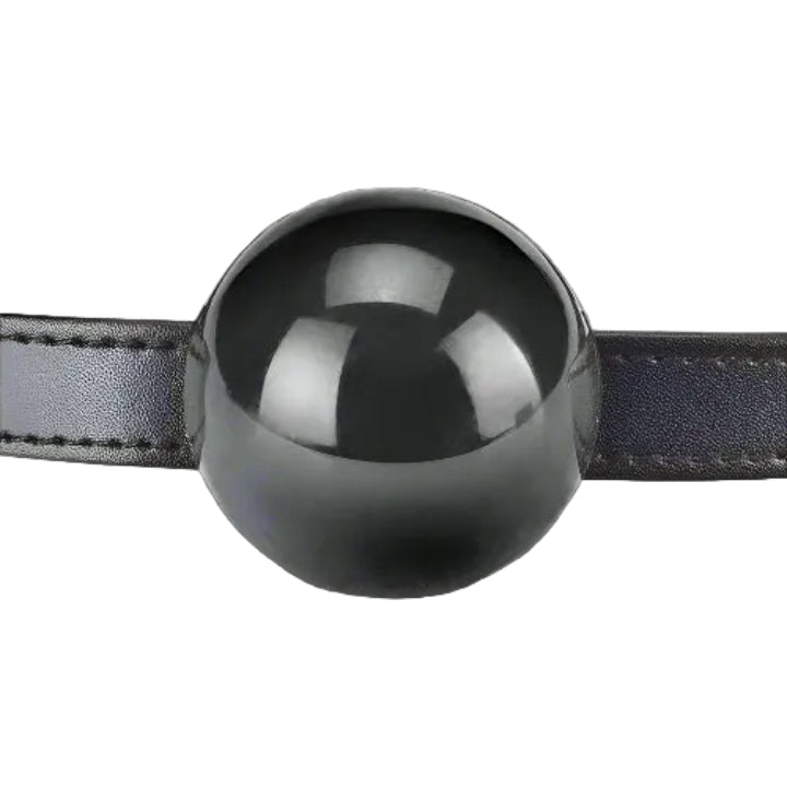 Cloud 9 Lingerie | Shop Adult BDSM Fetish Toys in Corpus Christi | LUXE FETISH SILICONE BALL GAG