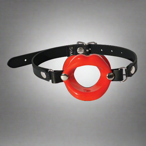 Cloud 9 Lingerie | Shop Fetish BDSM Adult Toys in Corpus Christi | SILICONE LIPS GAG