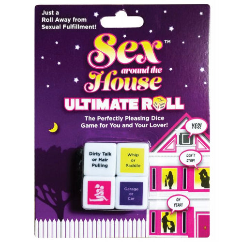 Cloud 9 Lingerie | Part Games & Adult Toys in Corpus Christi | SEX AROUND THE HOUSE DICE GAME