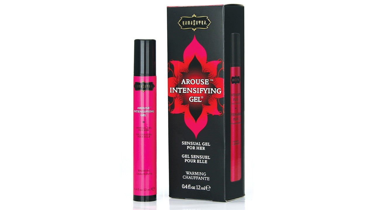 KAMA SUTRA INTENSIFY WARMING GEL