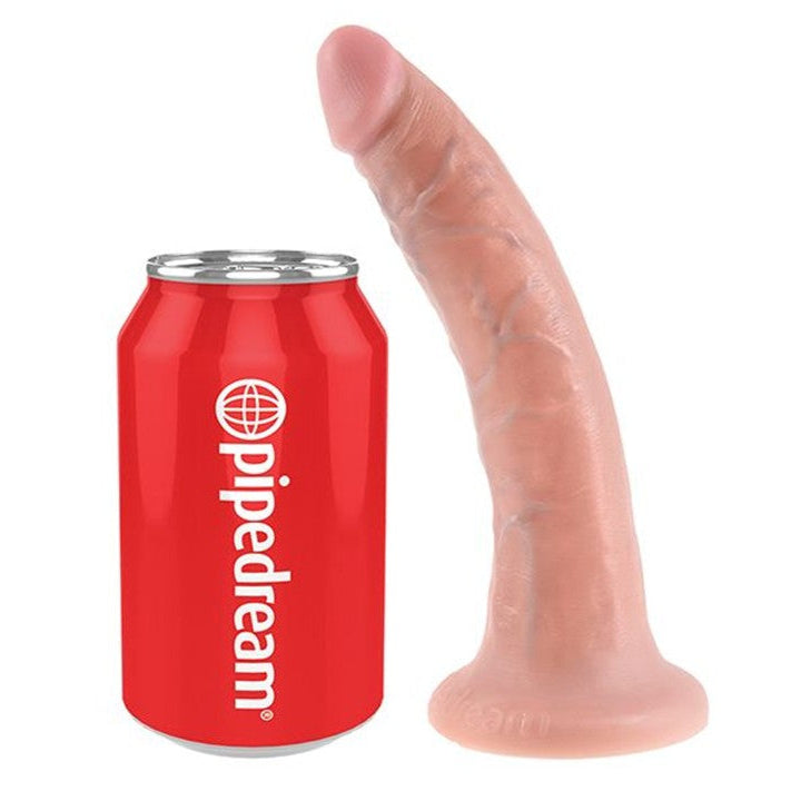 Cloud 9 Lingerie | Adult Toy Store in Corpus Christi | KING COCK 7" COCK DILDO